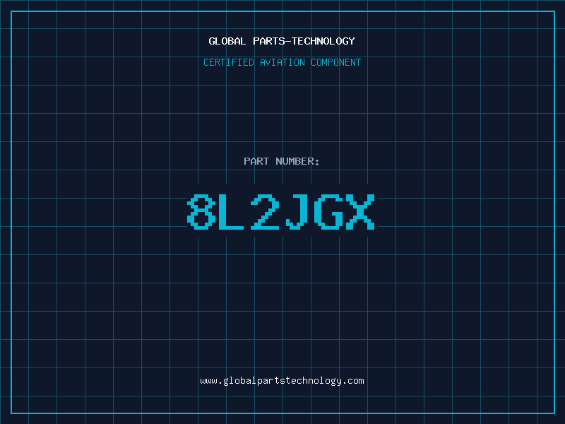 Aviation Part 8L2JGX