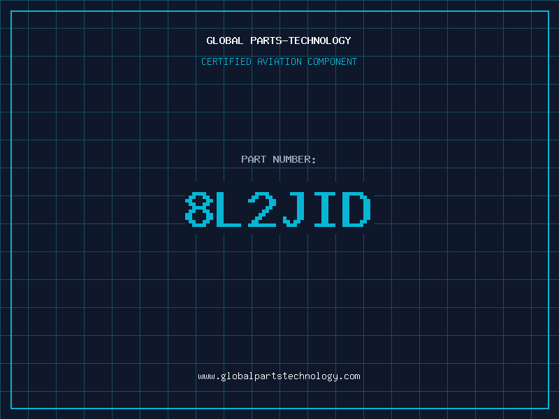 Aviation Part 8L2JID