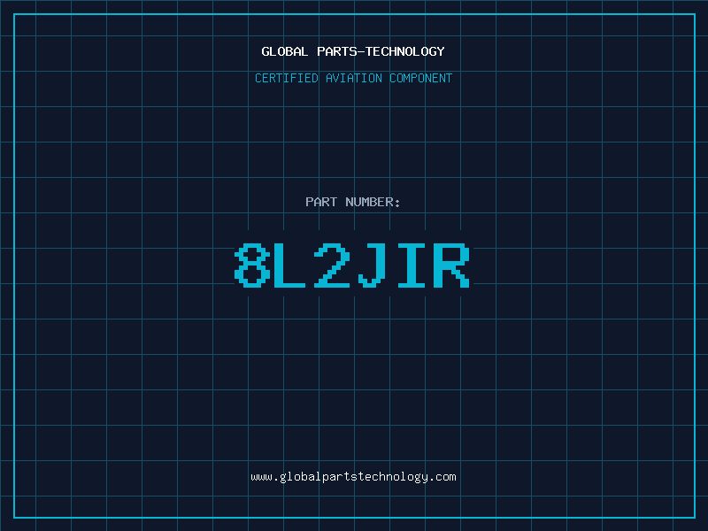 Aviation Part 8L2JIR