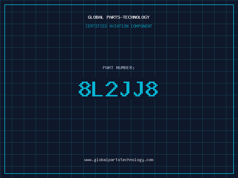 Aviation Part 8L2JJ8