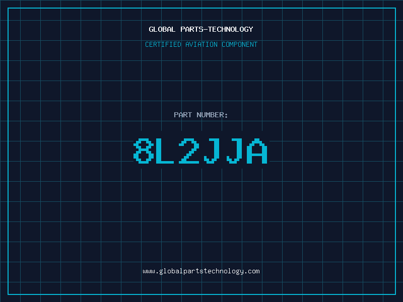 Aviation Part 8L2JJA