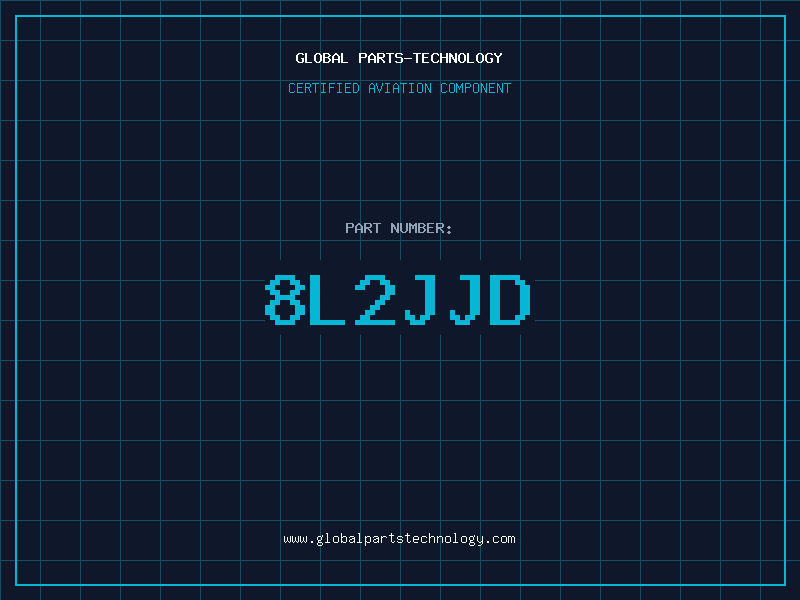 Aviation Part 8L2JJD