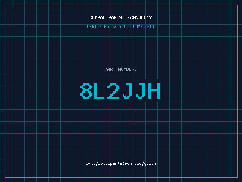 Aviation Part 8L2JJH