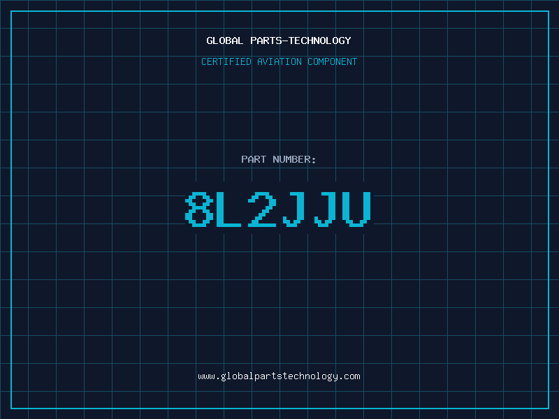 Aviation Part 8L2JJU