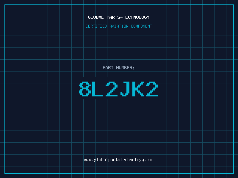 Aviation Part 8L2JK2