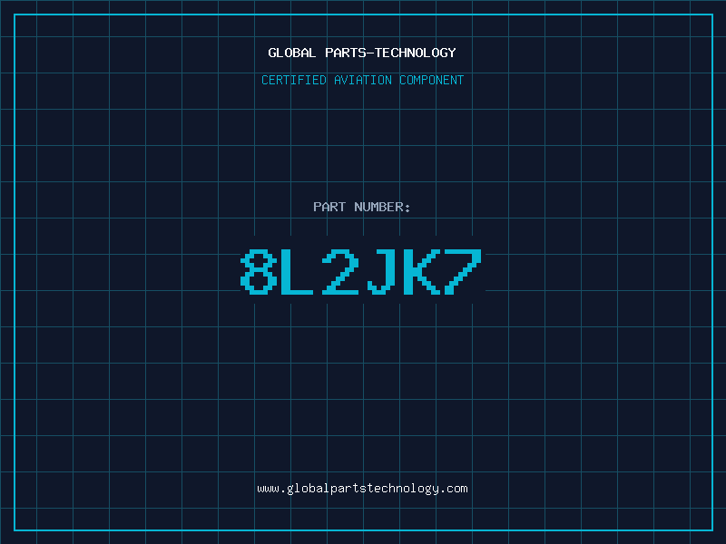 Aviation Part 8L2JK7