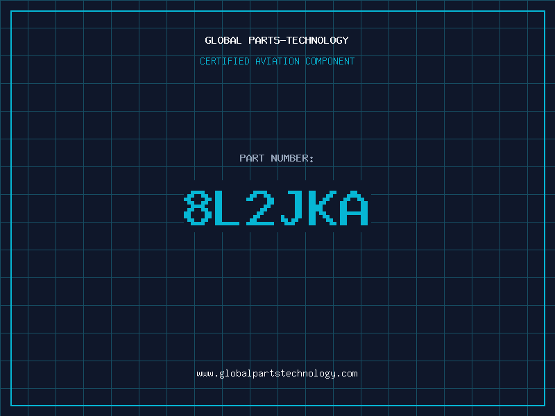 Aviation Part 8L2JKA