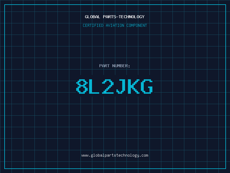 Aviation Part 8L2JKG