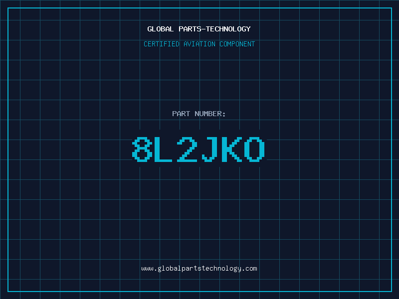 Aviation Part 8L2JKO