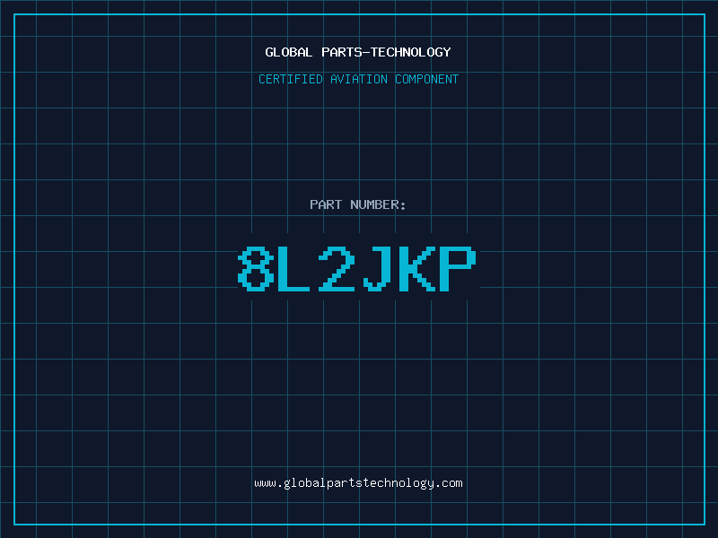 Aviation Part 8L2JKP