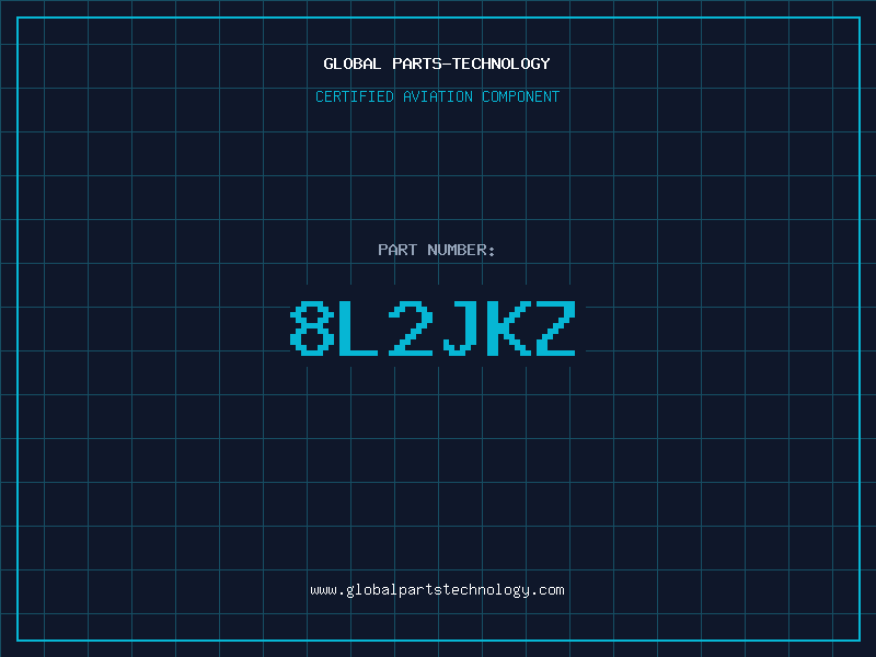 Aviation Part 8L2JKZ
