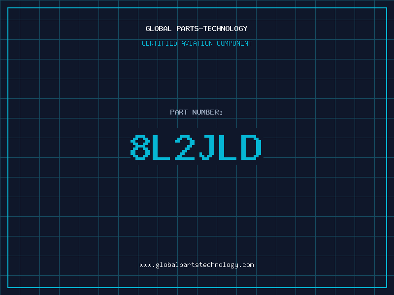 Aviation Part 8L2JLD
