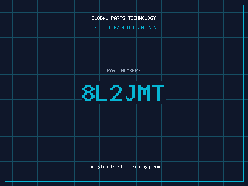 Aviation Part 8L2JMT