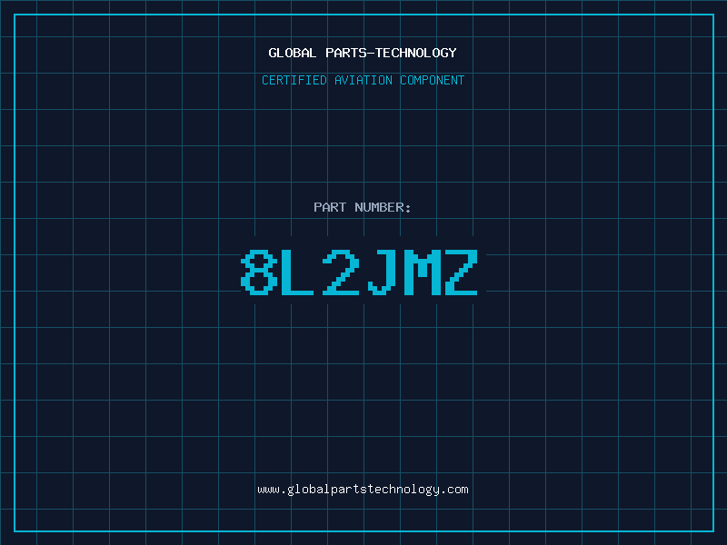 Aviation Part 8L2JMZ