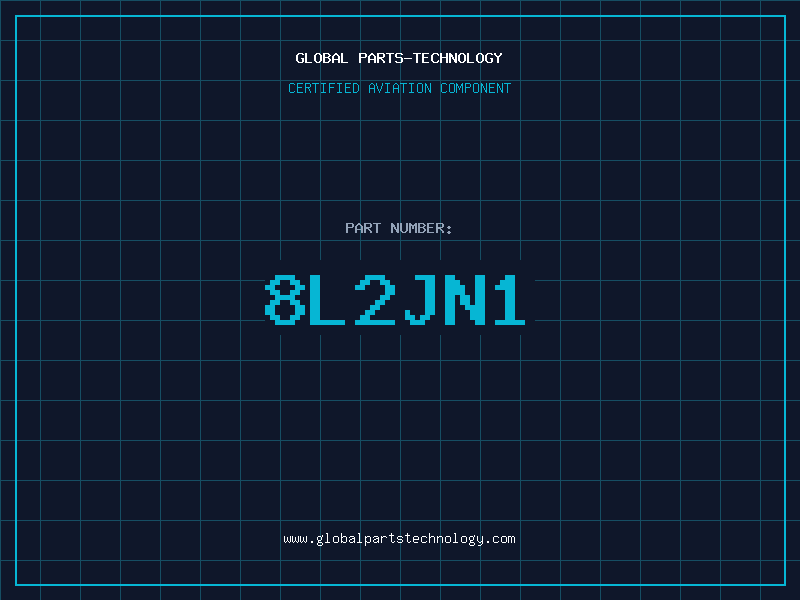 Aviation Part 8L2JN1