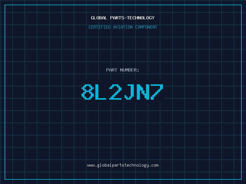 Aviation Part 8L2JN7