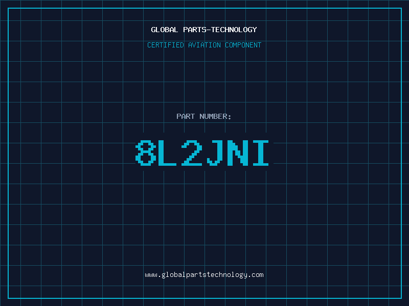 Aviation Part 8L2JNI