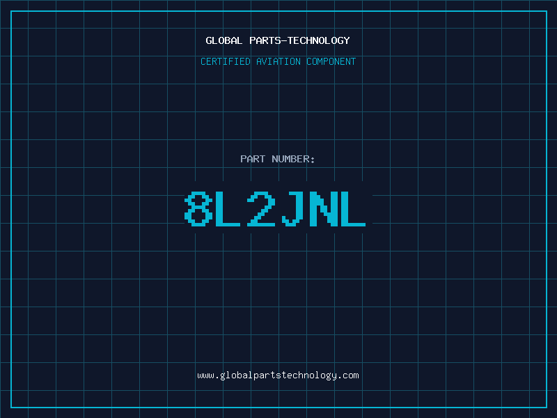 Aviation Part 8L2JNL