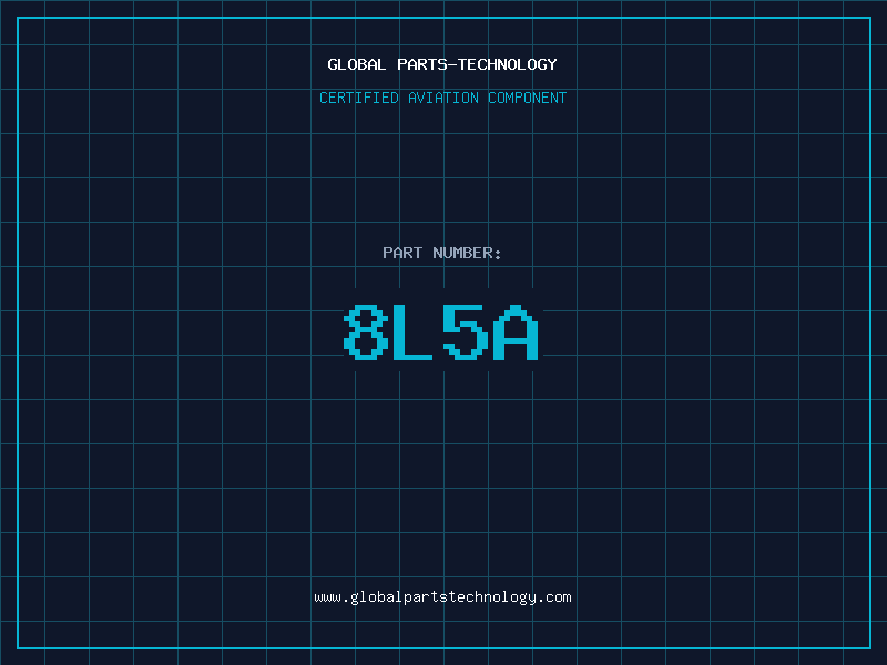 Aviation Part 8L5A