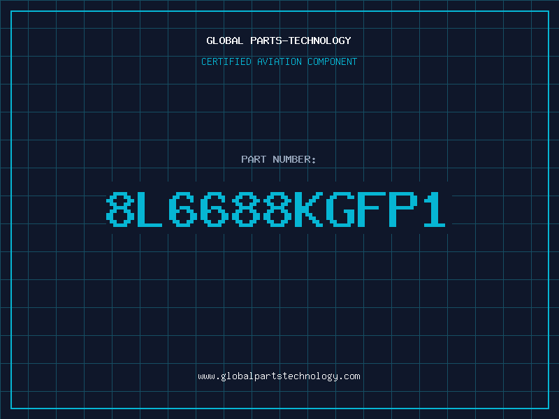 Aviation Part 8L6688KGFP1
