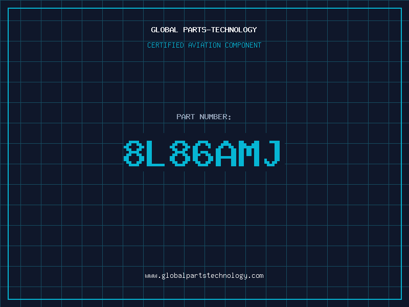 Aviation Part 8L86AMJ