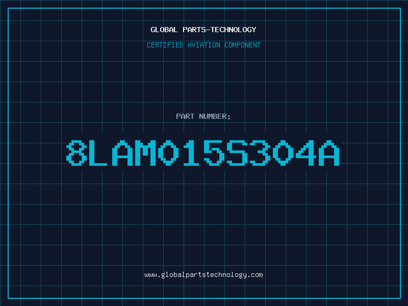Aviation Part 8LAM015S304A