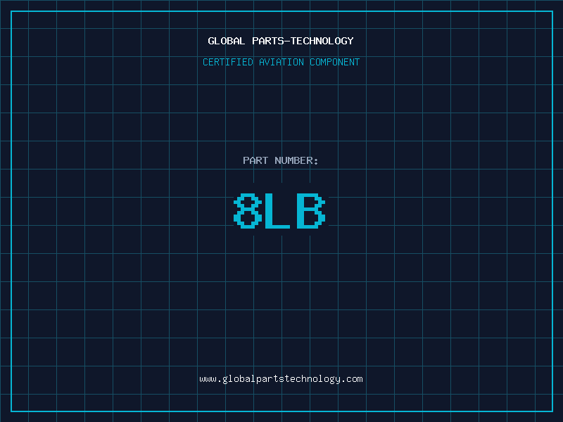 Aviation Part 8LB