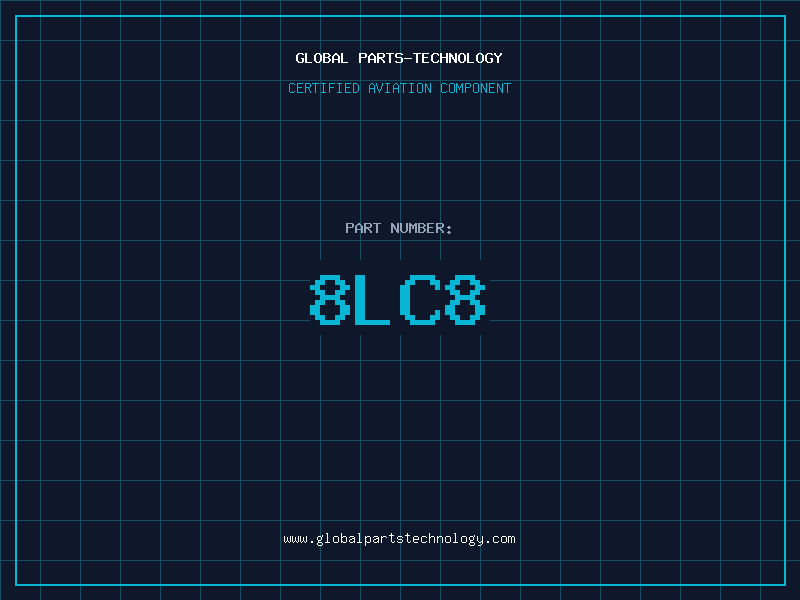 Aviation Part 8LC8