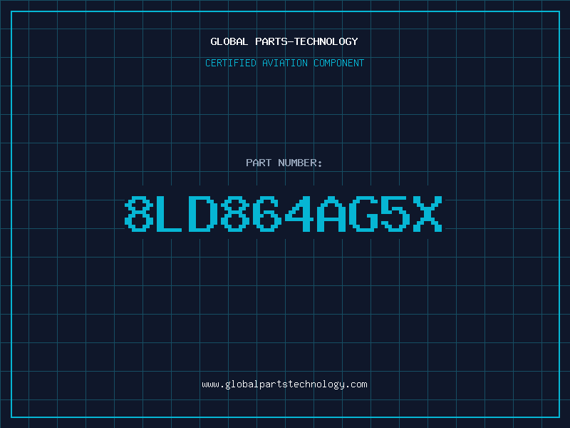 Aviation Part 8LD864AG5X