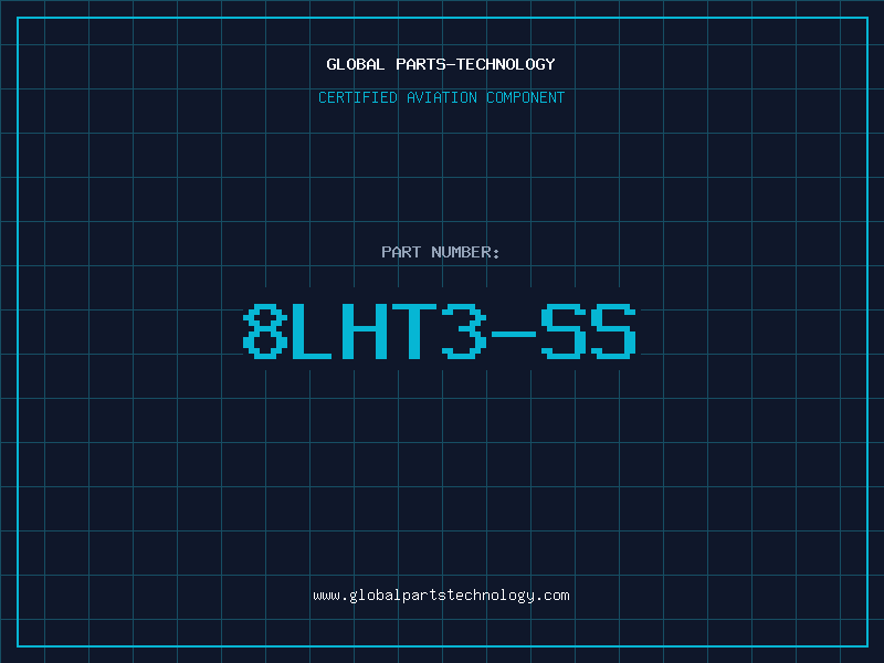 Aviation Part 8LHT3-SS