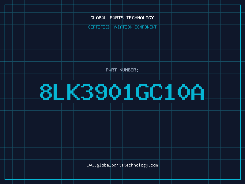 Aviation Part 8LK3901GC10A