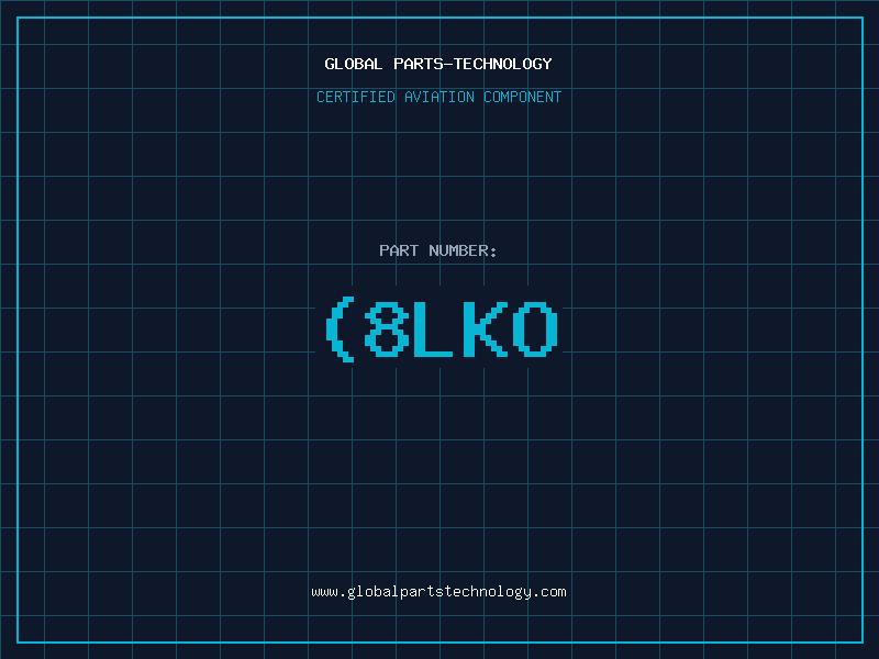 Aviation Part 8LKO