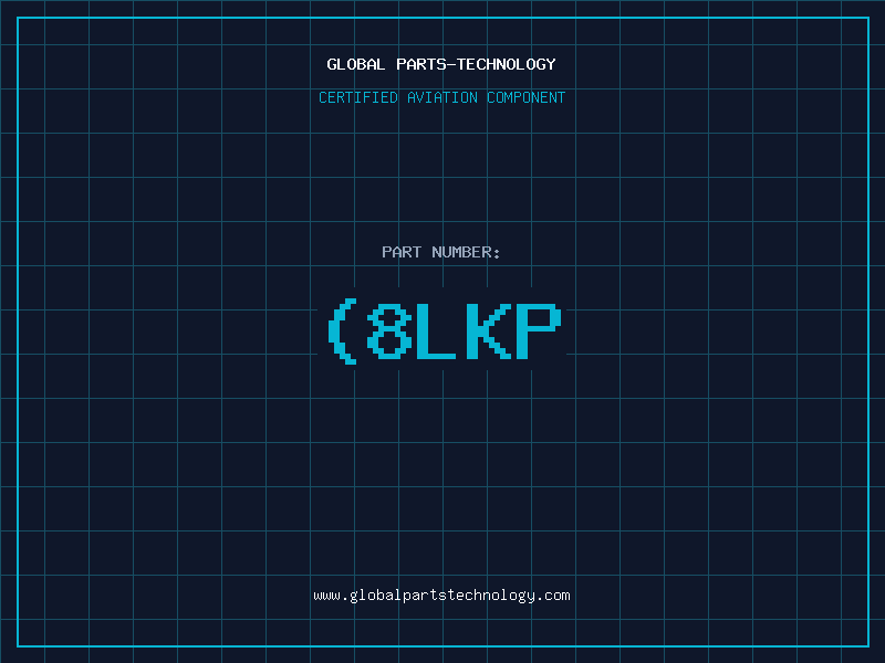 Aviation Part 8LKP