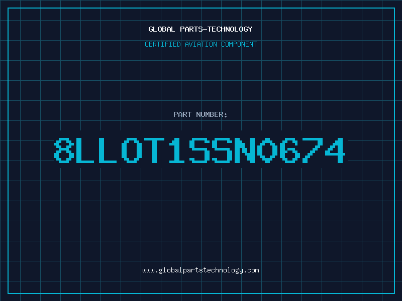 Aviation Part 8LLOT1SSN0674