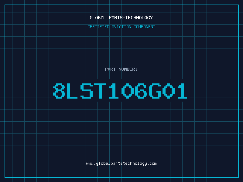 Aviation Part 8LST106G01