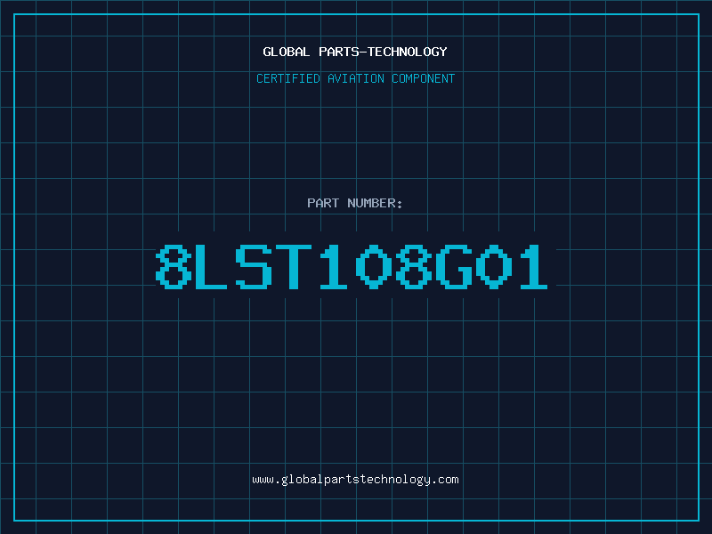 Aviation Part 8LST108G01