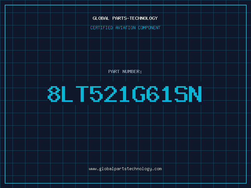 Aviation Part 8LT521G61SN