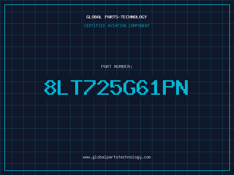 Aviation Part 8LT725G61PN