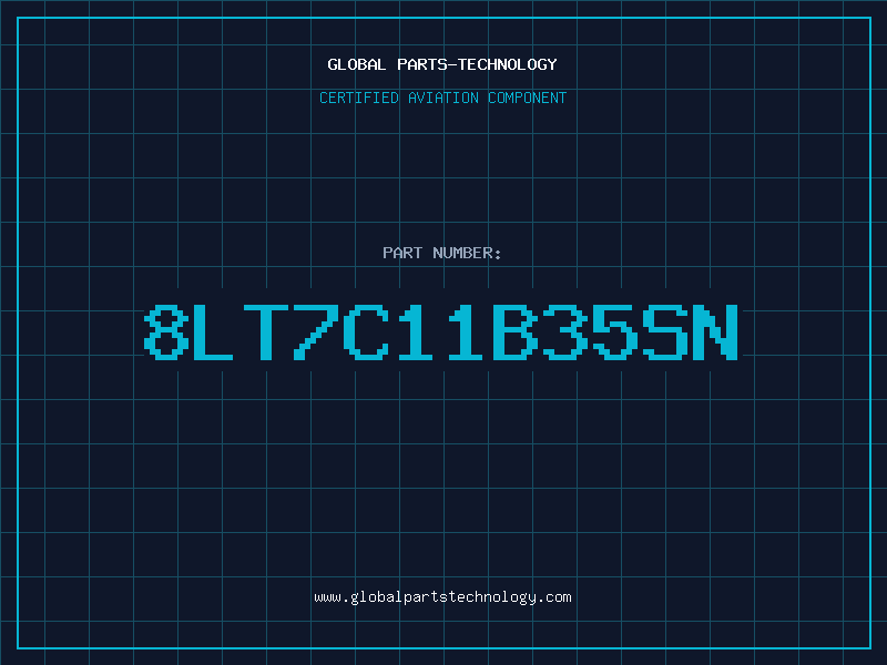 Aviation Part 8LT7C11B35SN