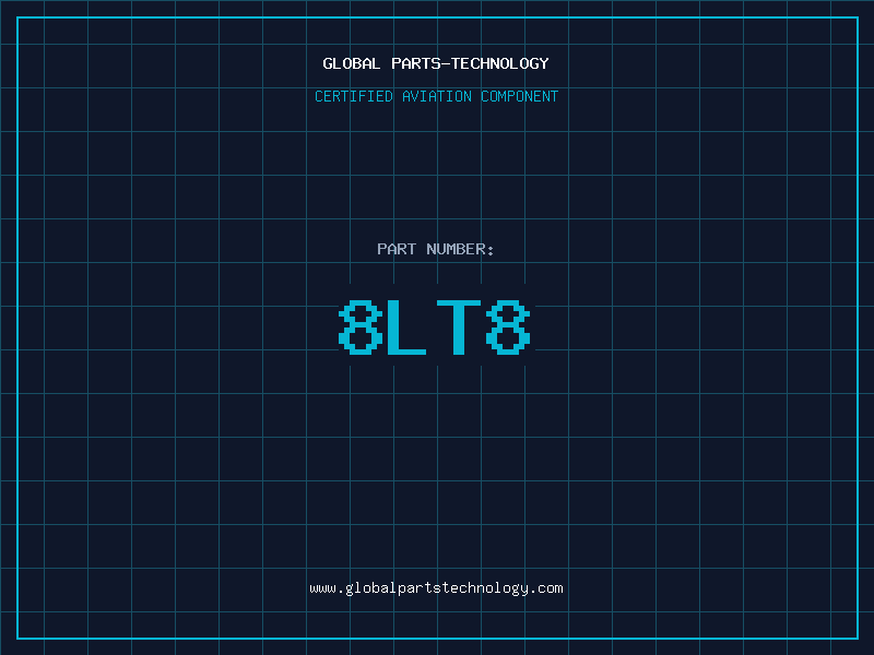 Aviation Part 8LT8