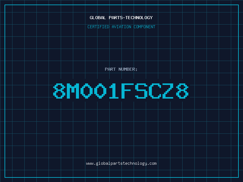 Aviation Part 8M001FSCZ8