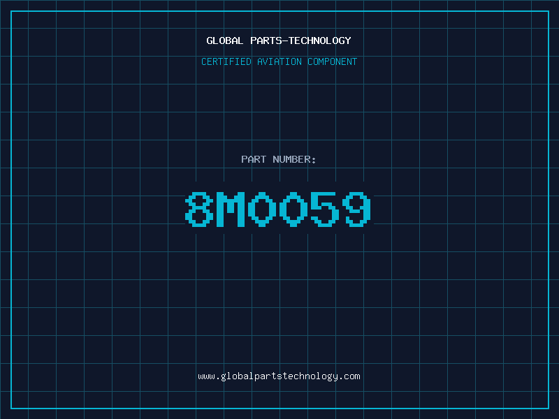 Aviation Part 8M0059