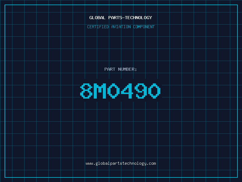 Aviation Part 8M0490