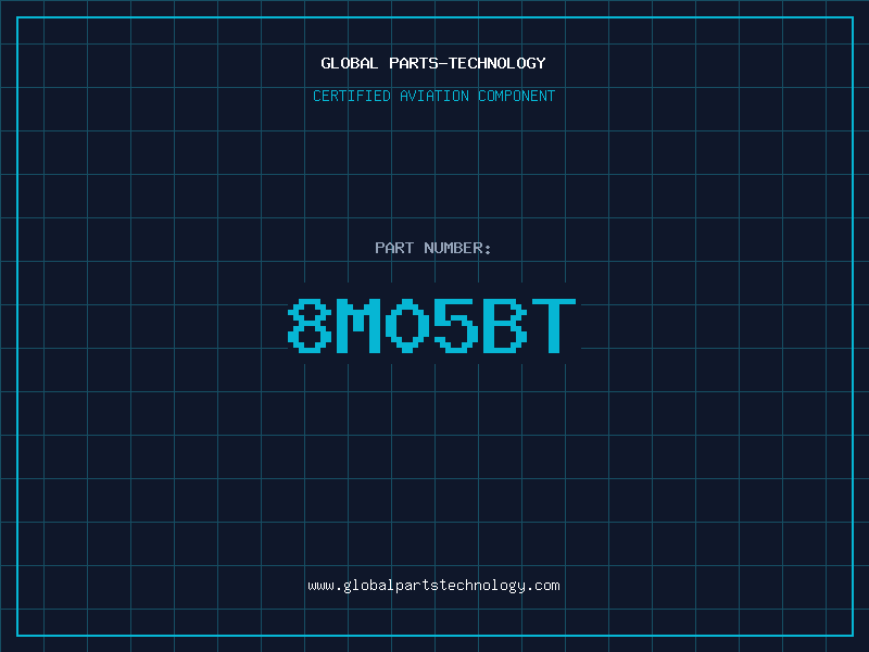 Aviation Part 8M05BT