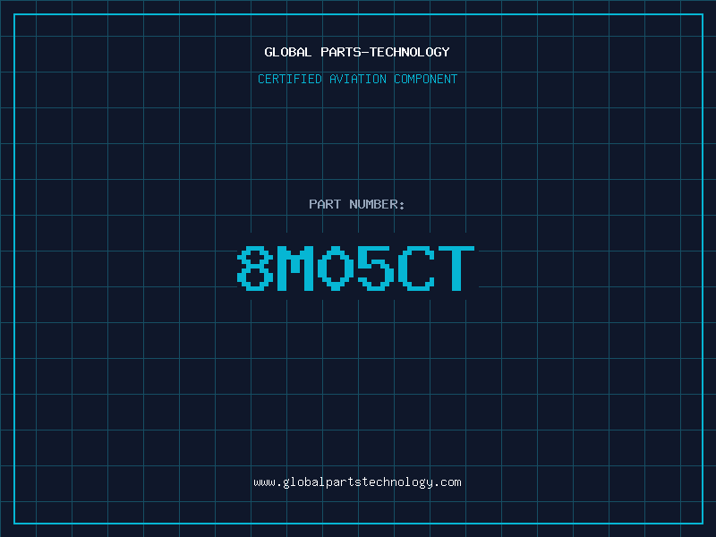Aviation Part 8M05CT