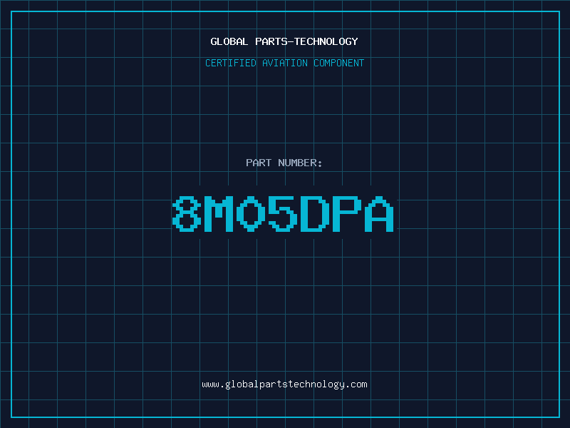 Aviation Part 8M05DPA