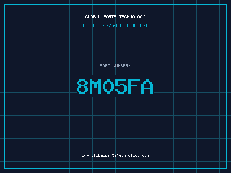 Aviation Part 8M05FA