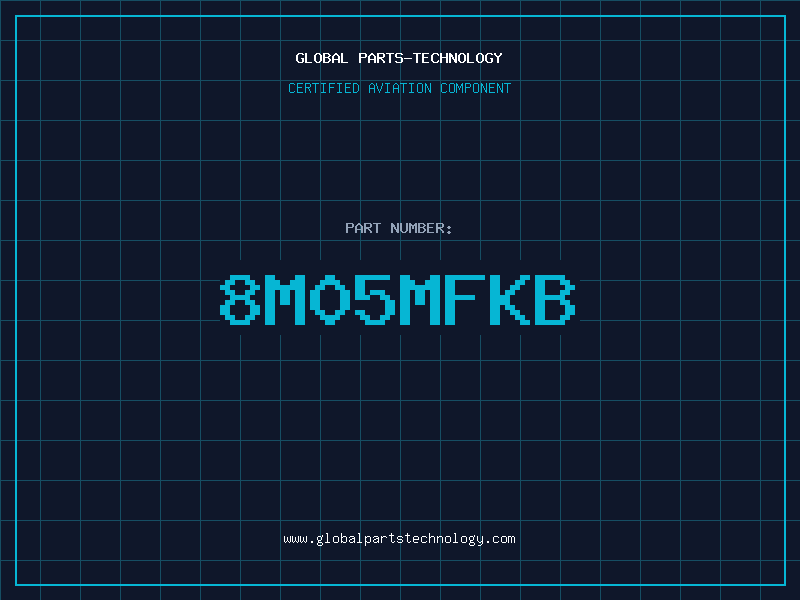 Aviation Part 8M05MFKB