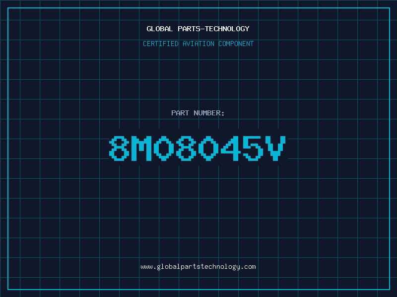 Aviation Part 8M08045V