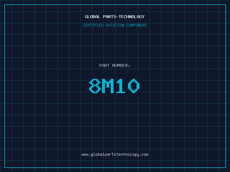 Aviation Part 8M10